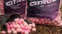 Nash Citruz pink boilies 1 kg 15mm
