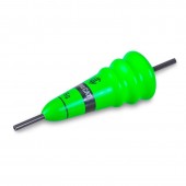 Uni Cat Power Cone Lifter Fluo Green