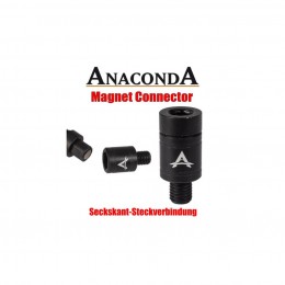 Anaconda Magnet Connector