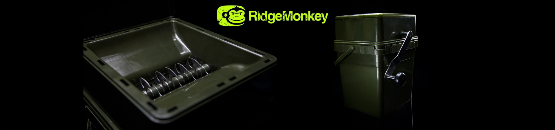 Ridge Monkey Advanced Boilie Crusher