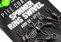 Spinner ring swivel 1