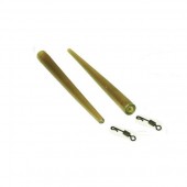 Extra Carp Quick Change Swivels with sleeves