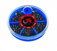FF Komplet svincev 0,25-0,70g