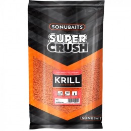SonuBaits Supercrush Krill 2kg