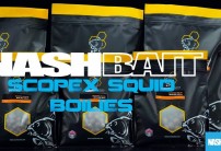 Nashbait Scopex Squid Boilie Range SLO
