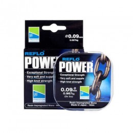 Preston Reflo Power line 100m