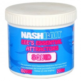 Nash Squid EEE´S Essential Actractor - 50g