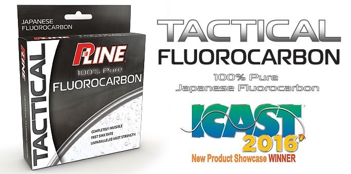 P-line Tactical Fluorocarbon, Flourocarbon