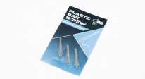 Nash Plastick Bait Screws 21mm