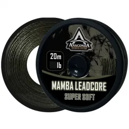 Anaconda Super Soft Mamba Leadcore 45lb