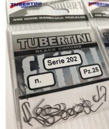 Tubertini Serie 202 Black