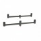 Anaconda Buzzer Bar Black 3 rod