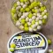 SonuBaits Band Um Wafters 8mm Pineapple&Cocos