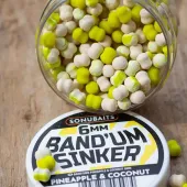 SonuBaits Band Um Wafters 8mm Pineapple&Cocos