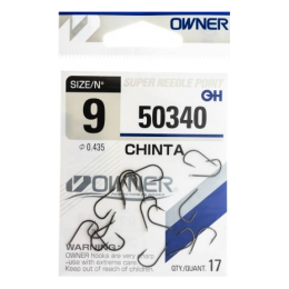 Owner 50340 Chinta