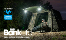 Nash Blockhouse Camo Pro 2025
