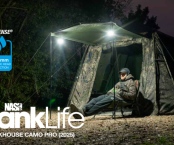 Nash Blockhouse Camo Pro 2025