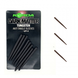 Korda Tungsten Dark Matter Anti Tangke Sleeves Long