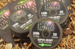 Korda Dark Matter 30 lb