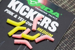 Korda Yellow/Pink  Kickers