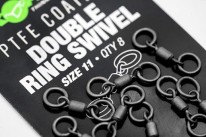  Korda PTFE Double Ring Swivel 11