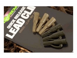 Korda Quick Release Clip Weed/Silt