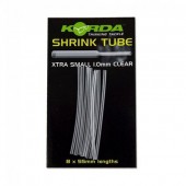 Korda Shrink Tube Clear 1,2mm