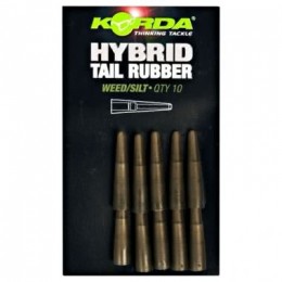 Korda Hybrid Rubbers Weed/Silt