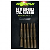 Korda Hybrid Rubbers Weed/Silt 