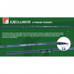 Fly Exlusive Extreme Power 6m