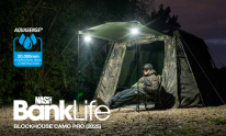 Nash Blockhouse Camo Pro 2025