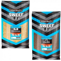 SonuBaits Sweet  F1 2kg Natural