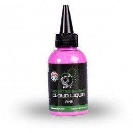 Nash Monster Shrimp Cloud Liquide Pink