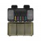 Korum Roving Box fully Loaded