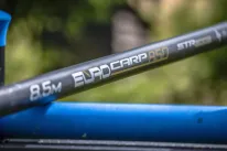 Prestonn Euro Carp 850 STR EDGE  package