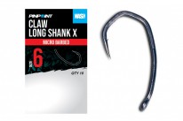 Nash Claw Long X Shank