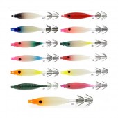 Seika Soft Squid Transparent 7,5cm