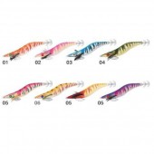 Seika Squid Jig Camo VLP 2,5