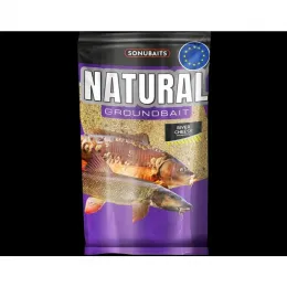 Sonubaits Natural River Cheesy