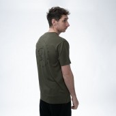 Nash Make It Happen Carp Logo Green Majica