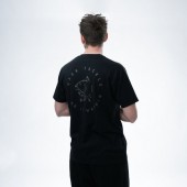 Nash Make It Happen Carp Logo Black Majica