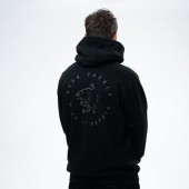 Nash Make It Happen Carp Logo Black Hoody