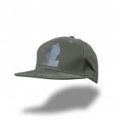 Nash Since Big Fish Snap Back Cap Green