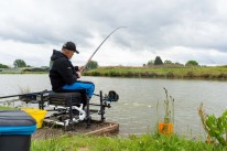 Preston Dura Carp Feeder 12 feet
