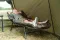 Nash Indulgance 4 leg Junior Sleep System Camo