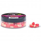 MS Wafter Bi-Color Dumbels 7x10mm Strawberry&N-Butyric
