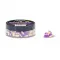MS Wafter Ring Shape Bi-Color Plum&Garlic 7x8mm