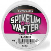SonuBaits Spike Um Wafters  Fluoro 8mm