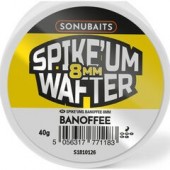 SonuBaits Spike Um Wafters Banoffee 8mm