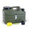 Anaconda Water Tank 18l
